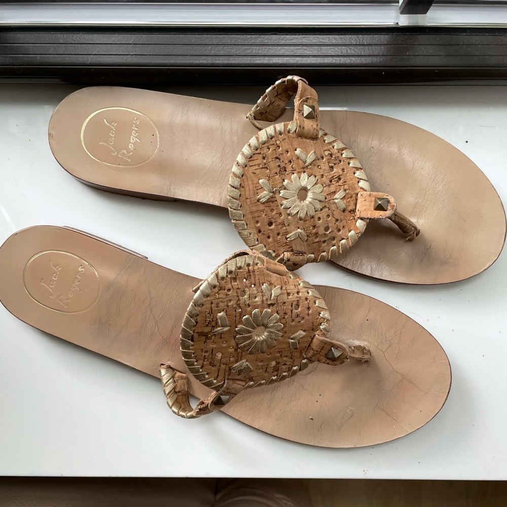 Jack Rogers Sandals
